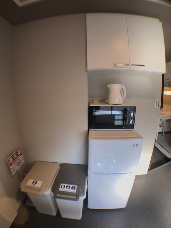 Hostel Namba Takumi Osaka Exterior foto